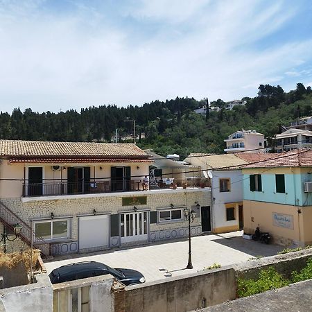 Ilios Hotel Lakka  Bagian luar foto