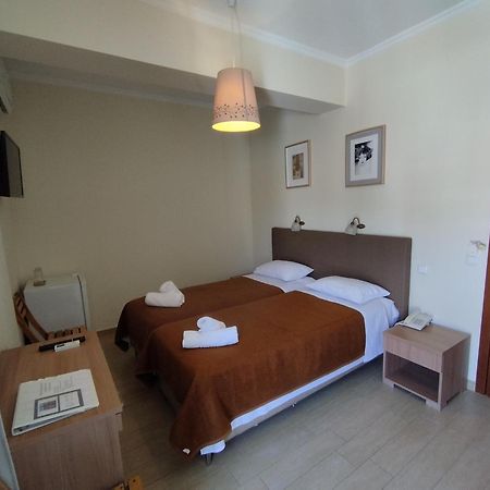 Ilios Hotel Lakka  Bagian luar foto