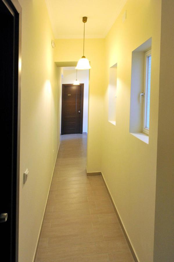 Ilios Hotel Lakka  Bagian luar foto