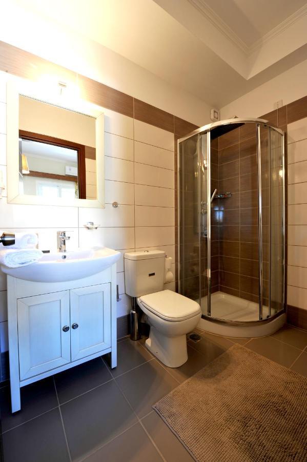 Ilios Hotel Lakka  Bagian luar foto