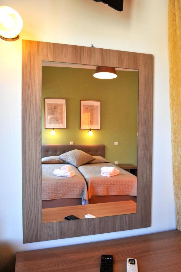 Ilios Hotel Lakka  Bagian luar foto