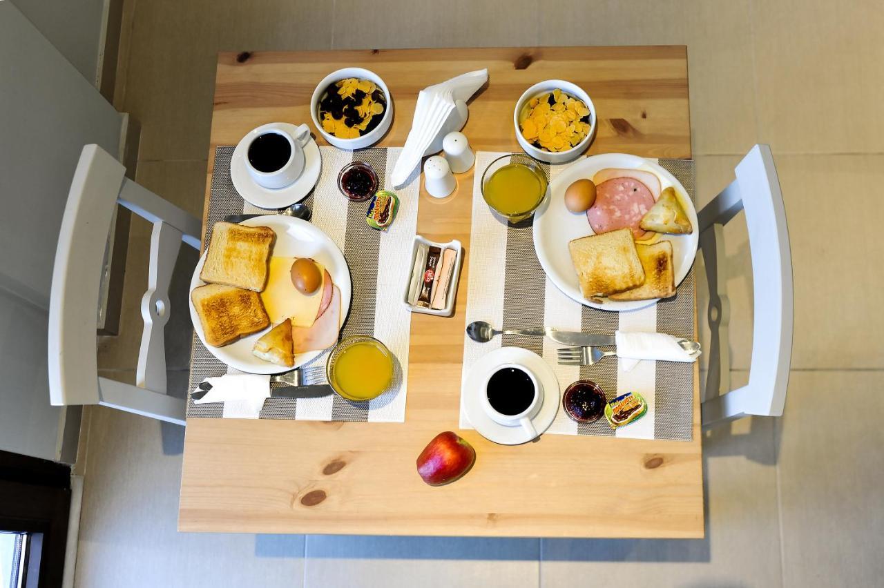 Ilios Hotel Lakka  Bagian luar foto