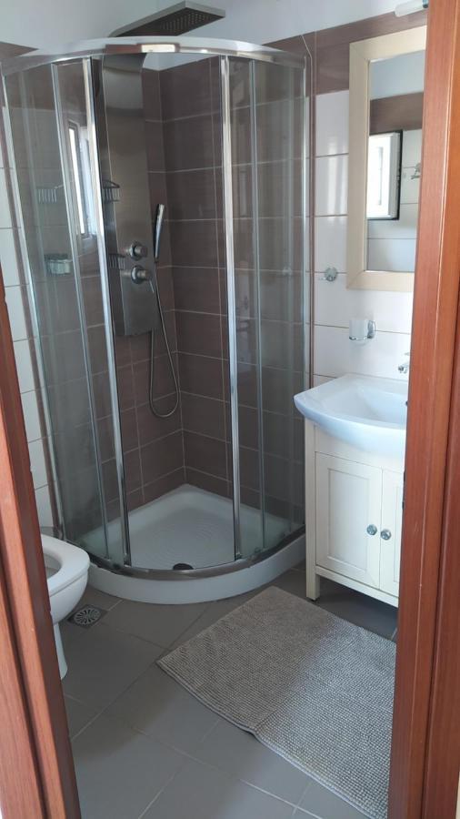 Ilios Hotel Lakka  Bagian luar foto