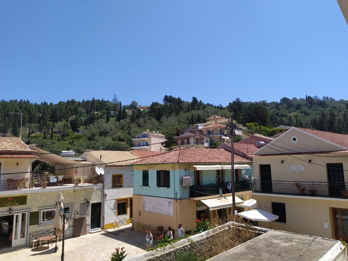 Ilios Hotel Lakka  Bagian luar foto