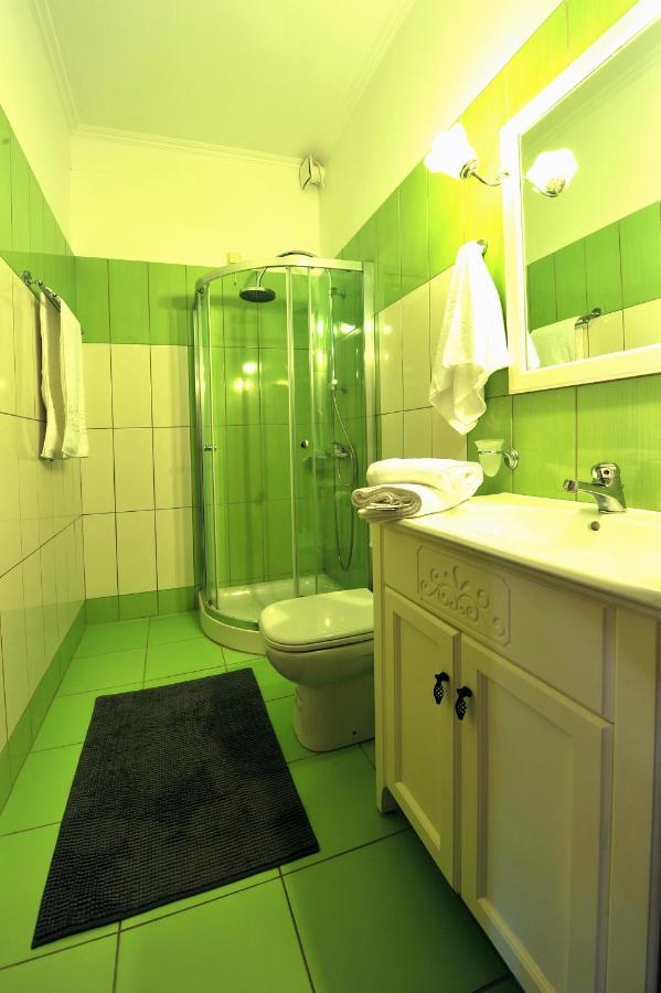 Ilios Hotel Lakka  Bagian luar foto