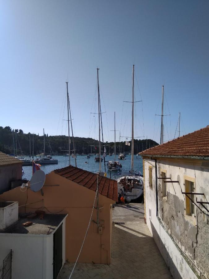 Ilios Hotel Lakka  Bagian luar foto