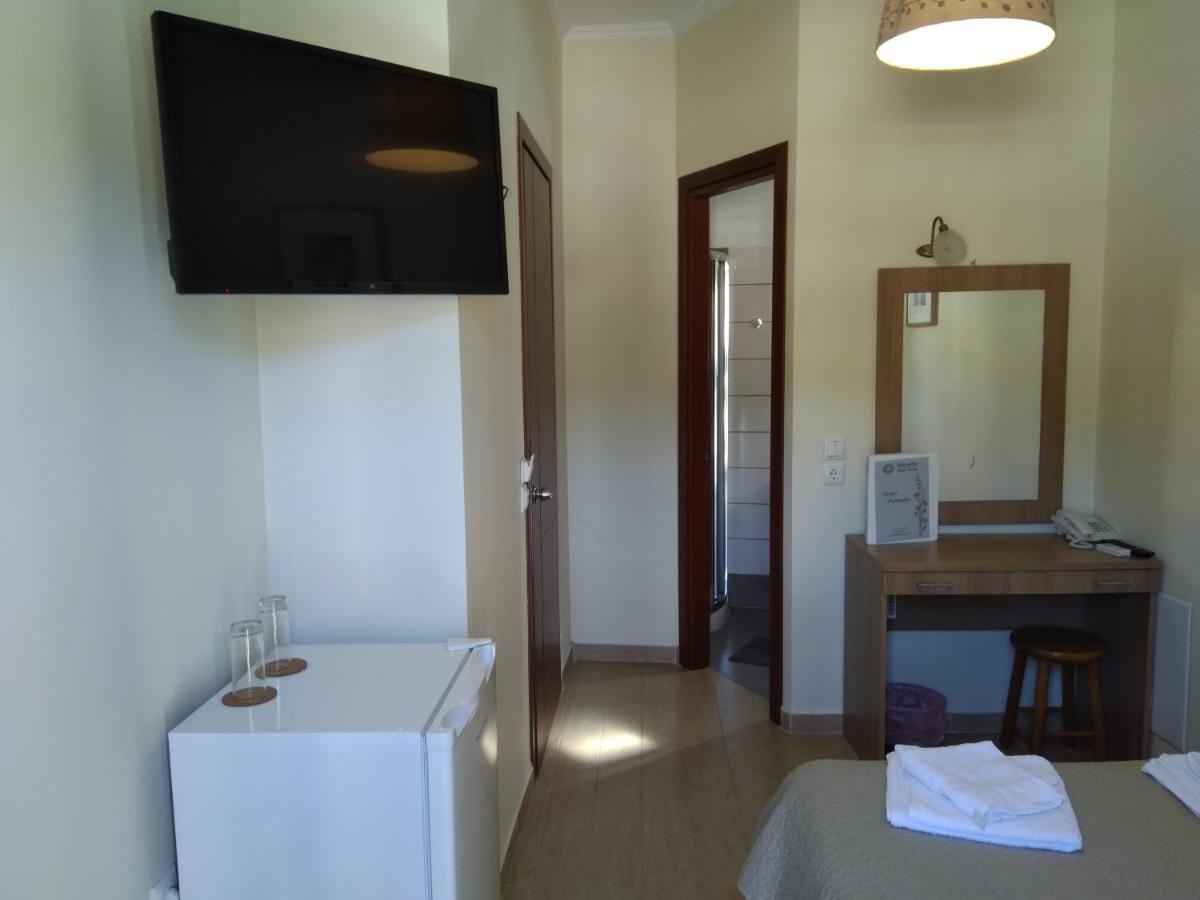 Ilios Hotel Lakka  Bagian luar foto