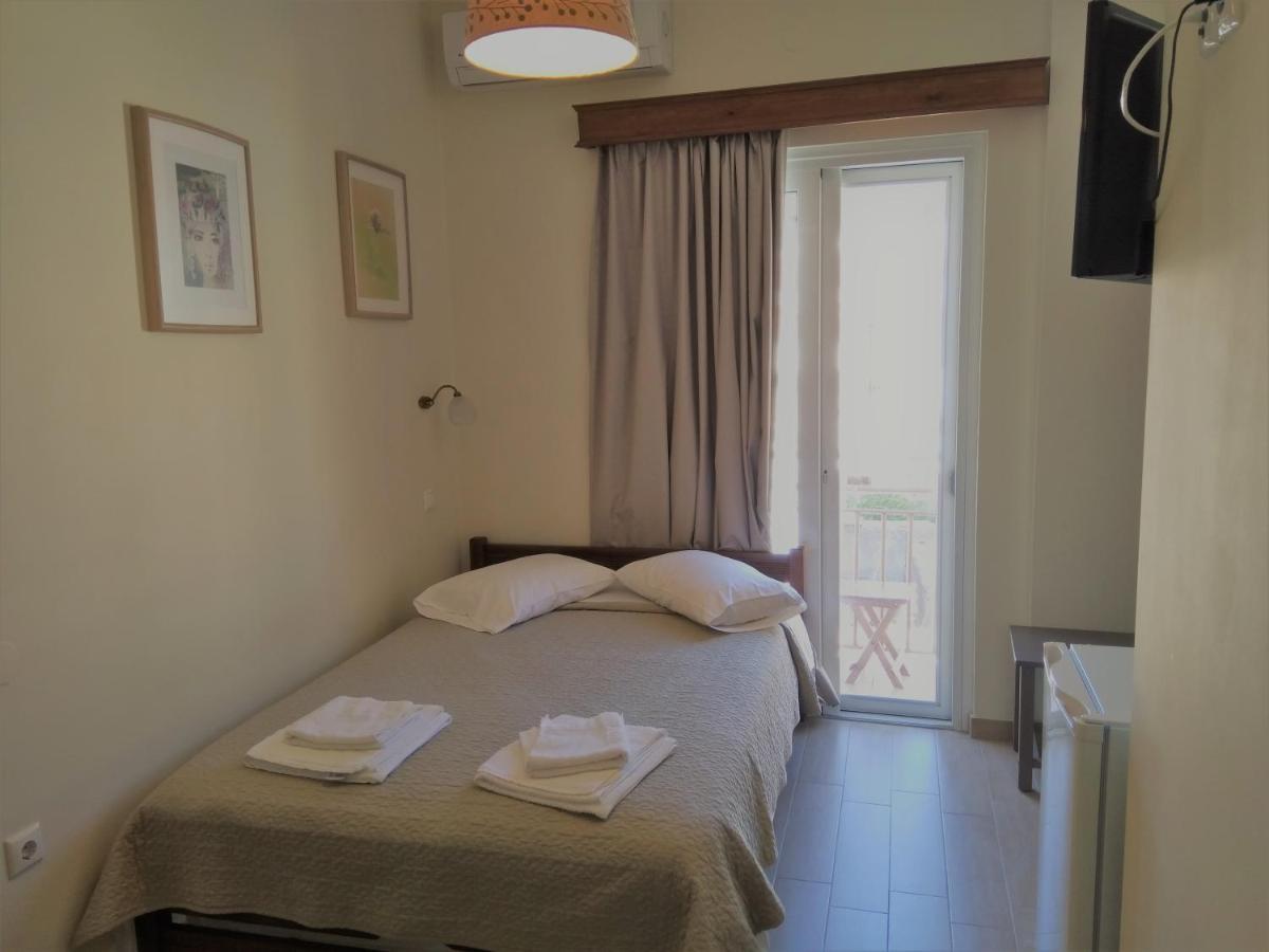 Ilios Hotel Lakka  Bagian luar foto