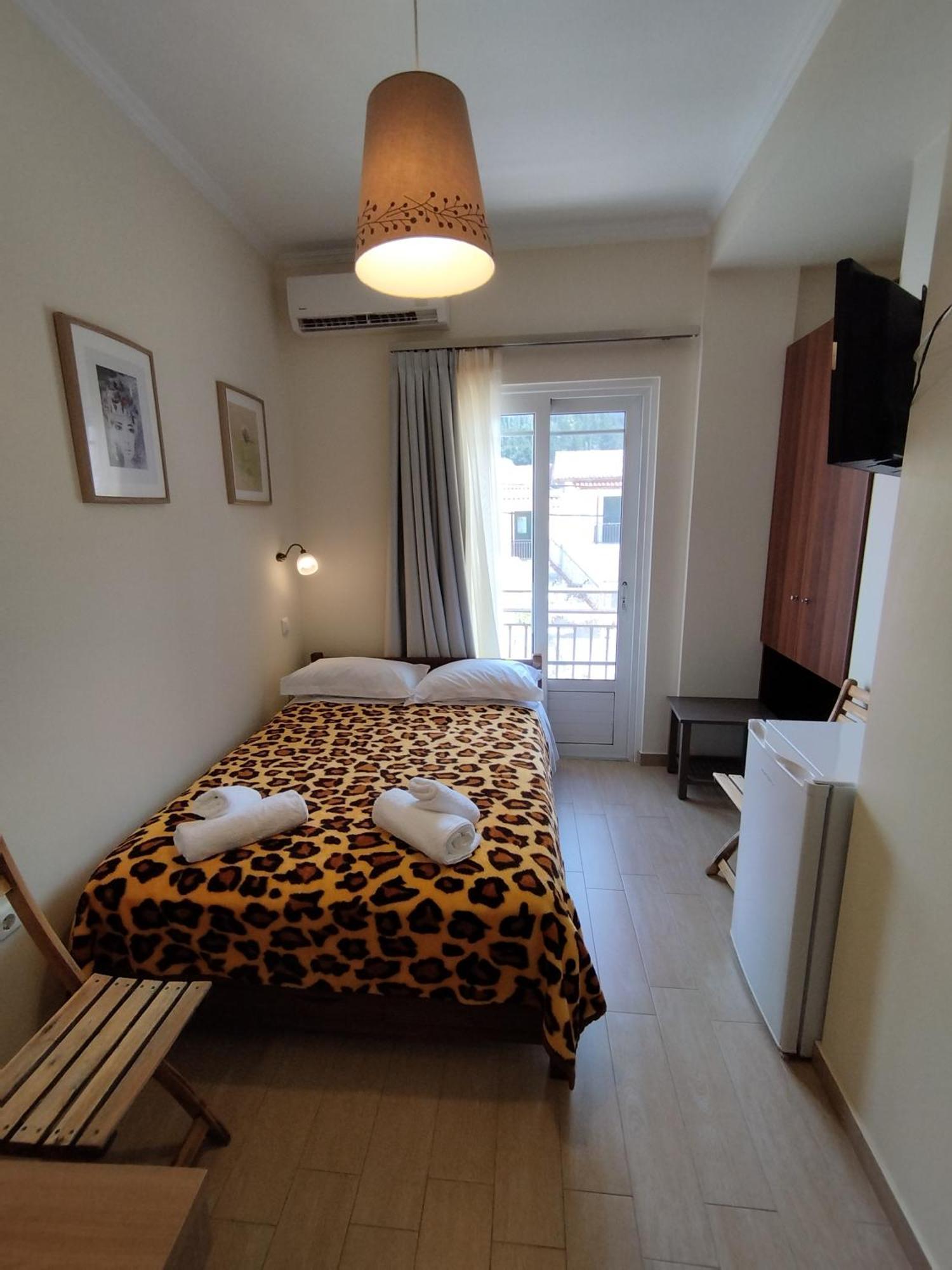 Ilios Hotel Lakka  Bagian luar foto